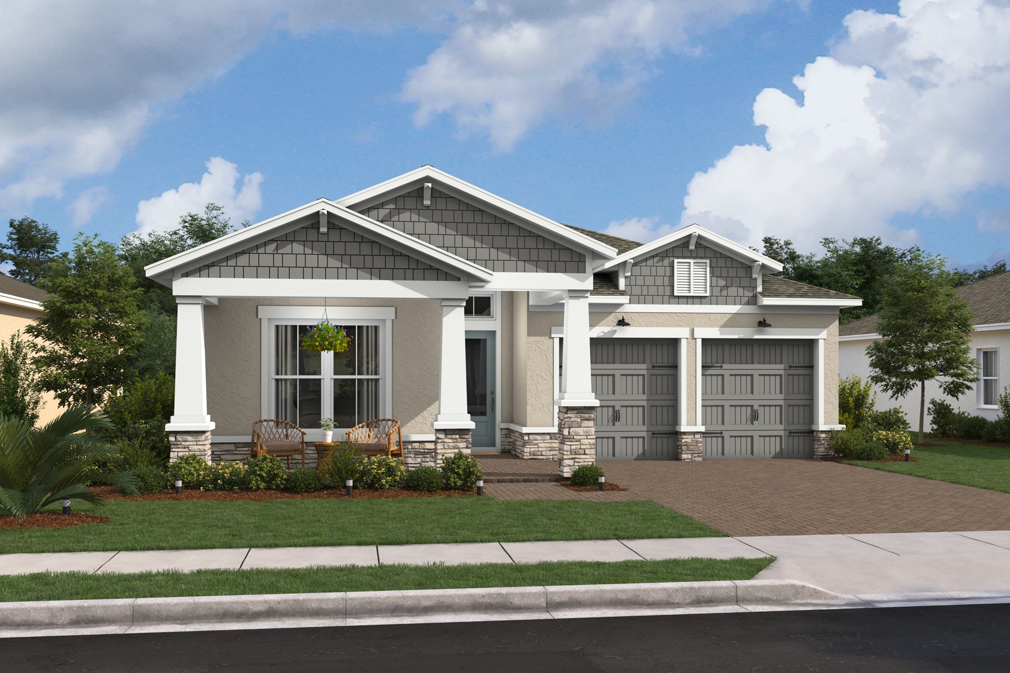 Horizon Isle: Casa à Venda em Winter Garden - Flórida - EUA - 5